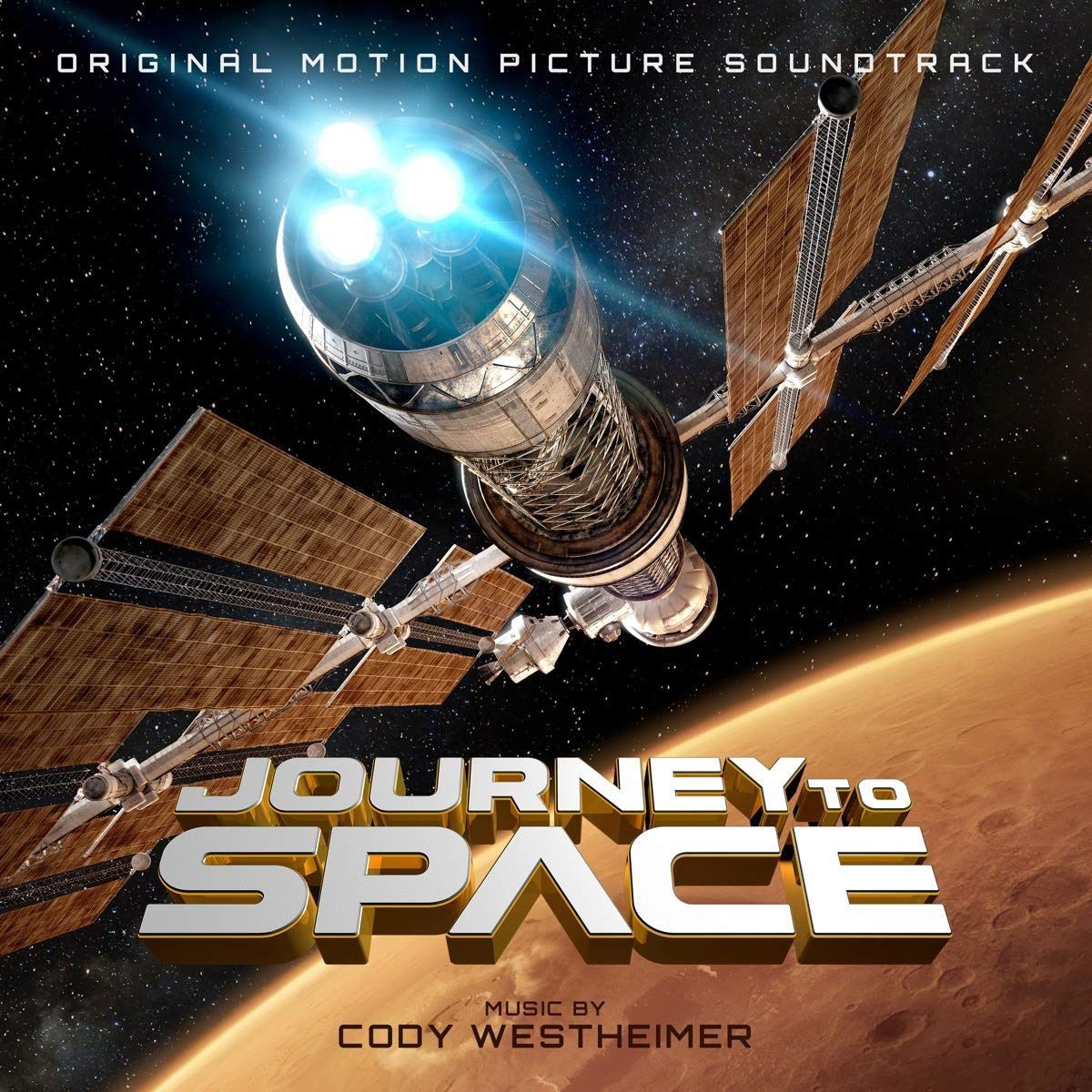 【CD】Journey to Space