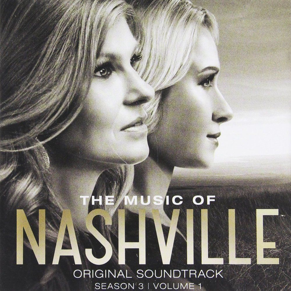 【CD】Music of Nashville-S.3.1-