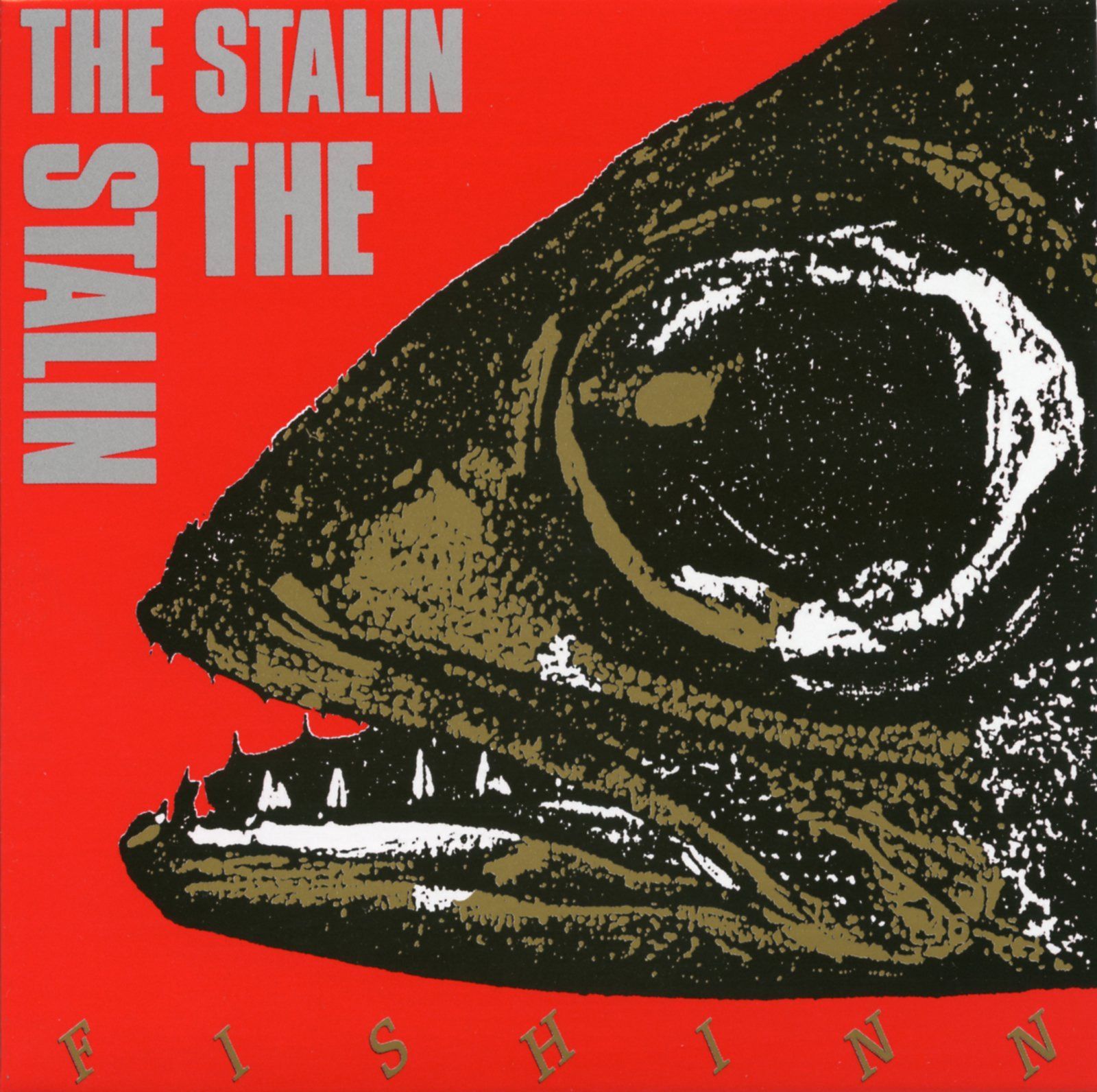 【CD】FISH INN (re-mix) (SHMCD) - THE STALIN
