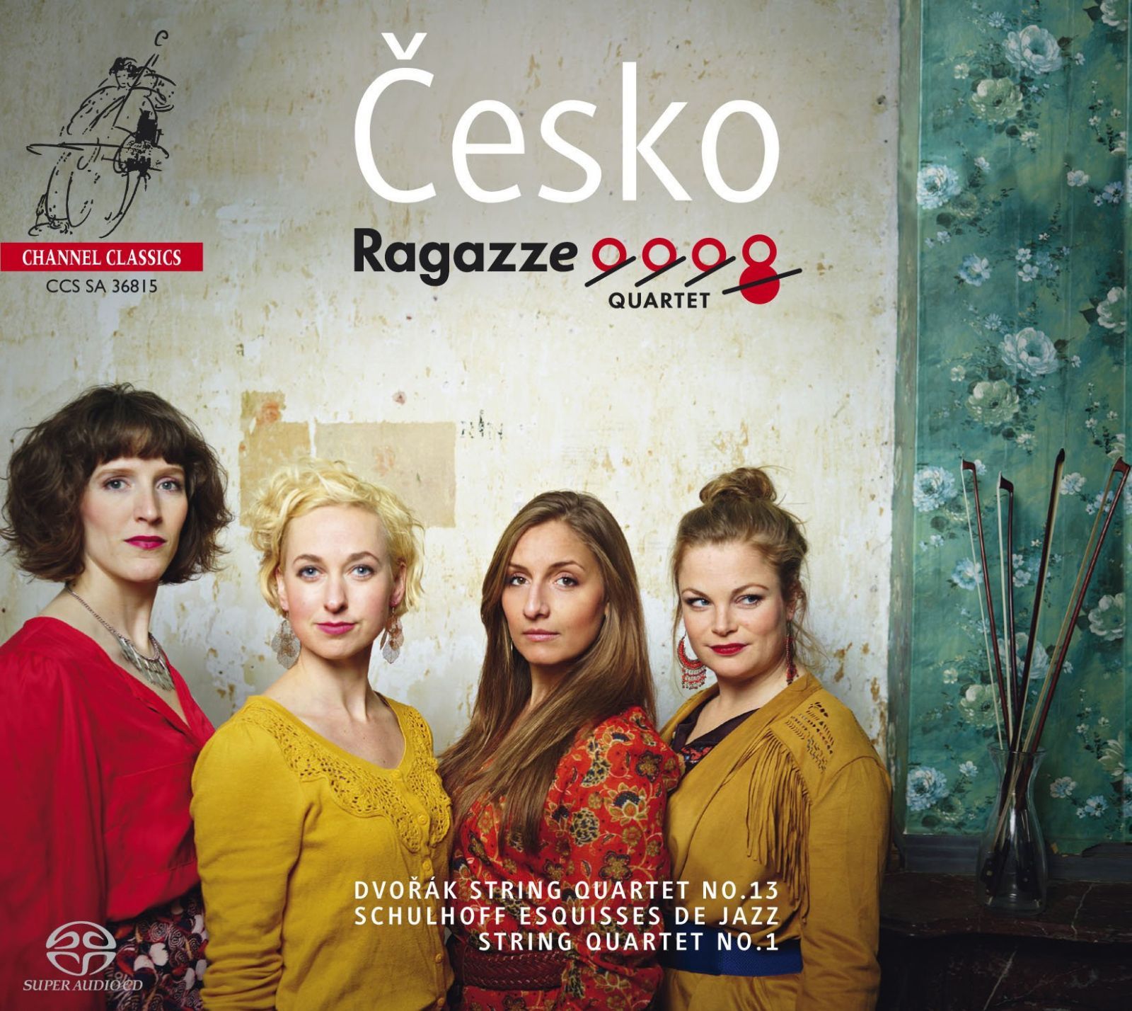 【CD】Cesko -Sacd-