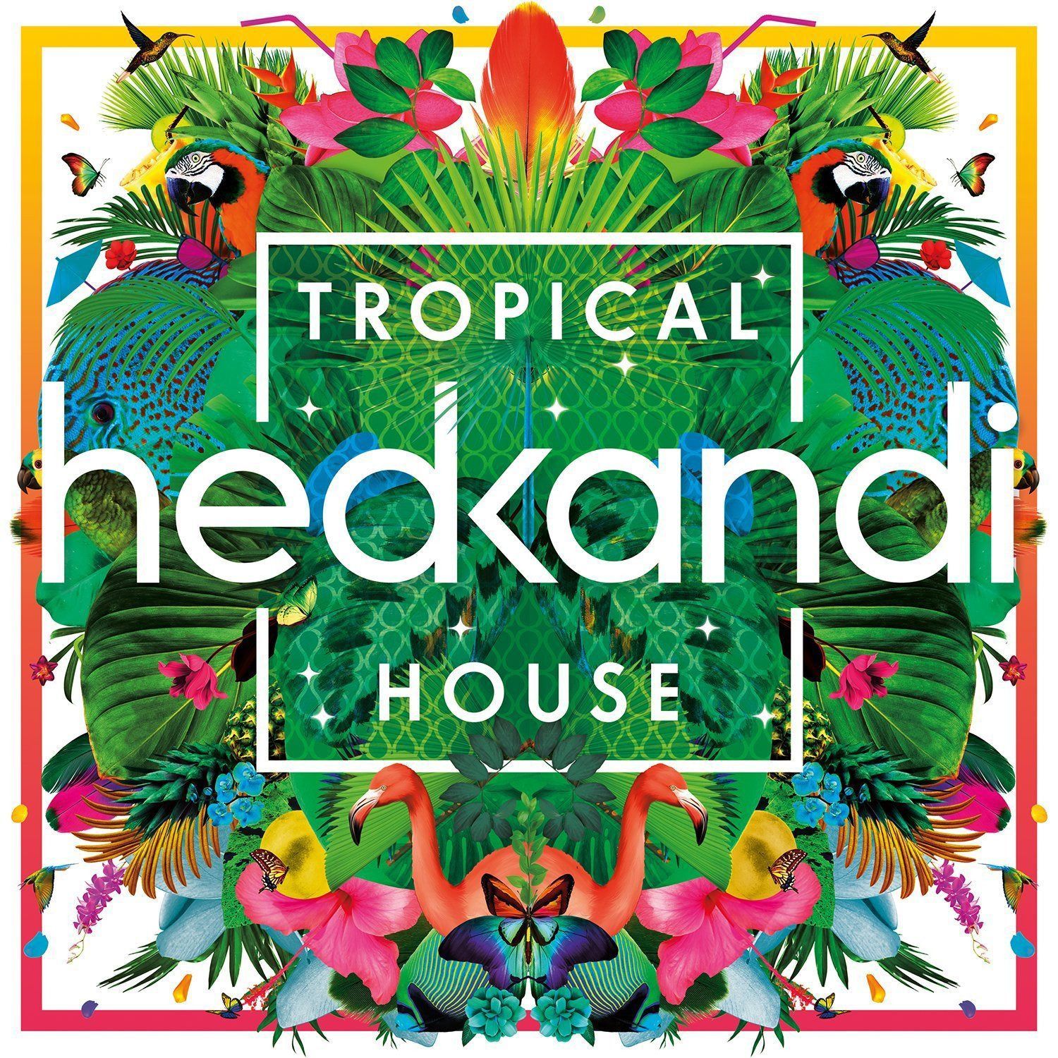 【CD】Hed Kandi Tropical House