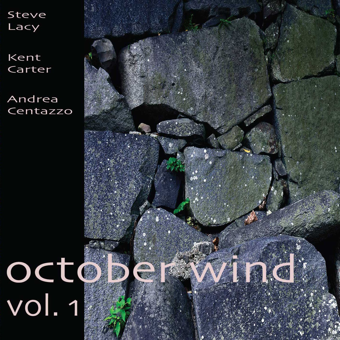 【CD】October Wind Vol 1