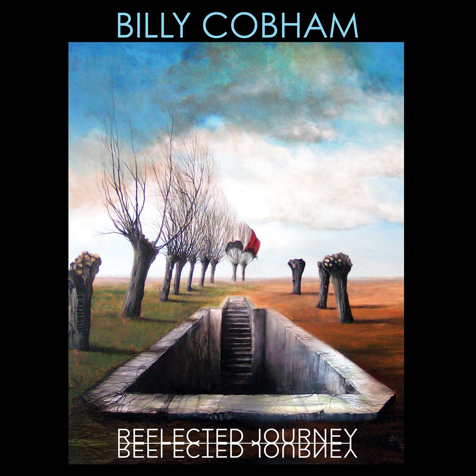 【CD】Reflected Journey