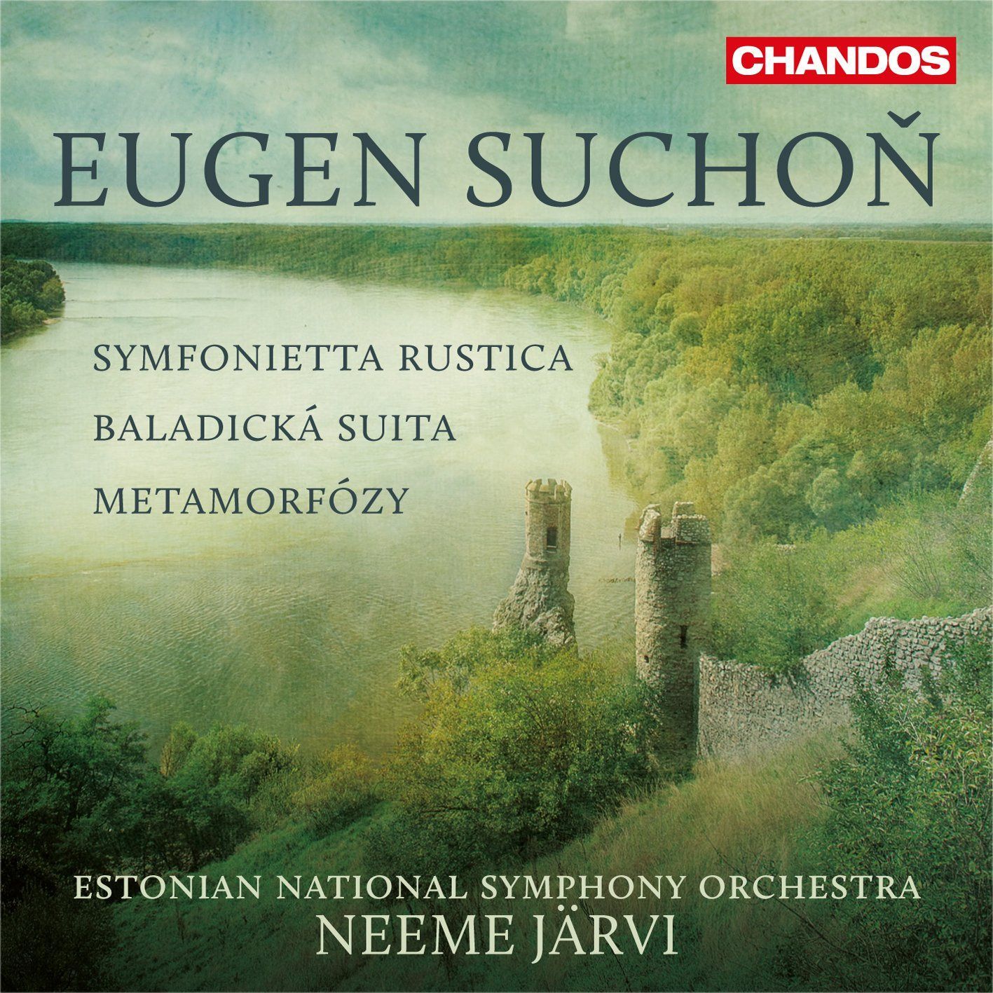 【CD】Symfonietta Rustica