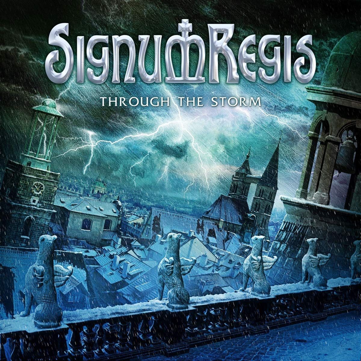 【CD】Through the Storm