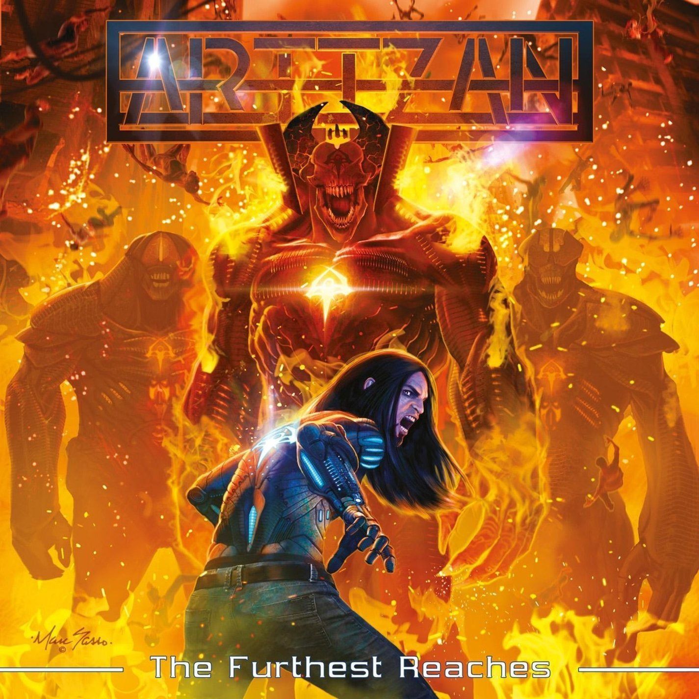 【CD】Furthest Reaches