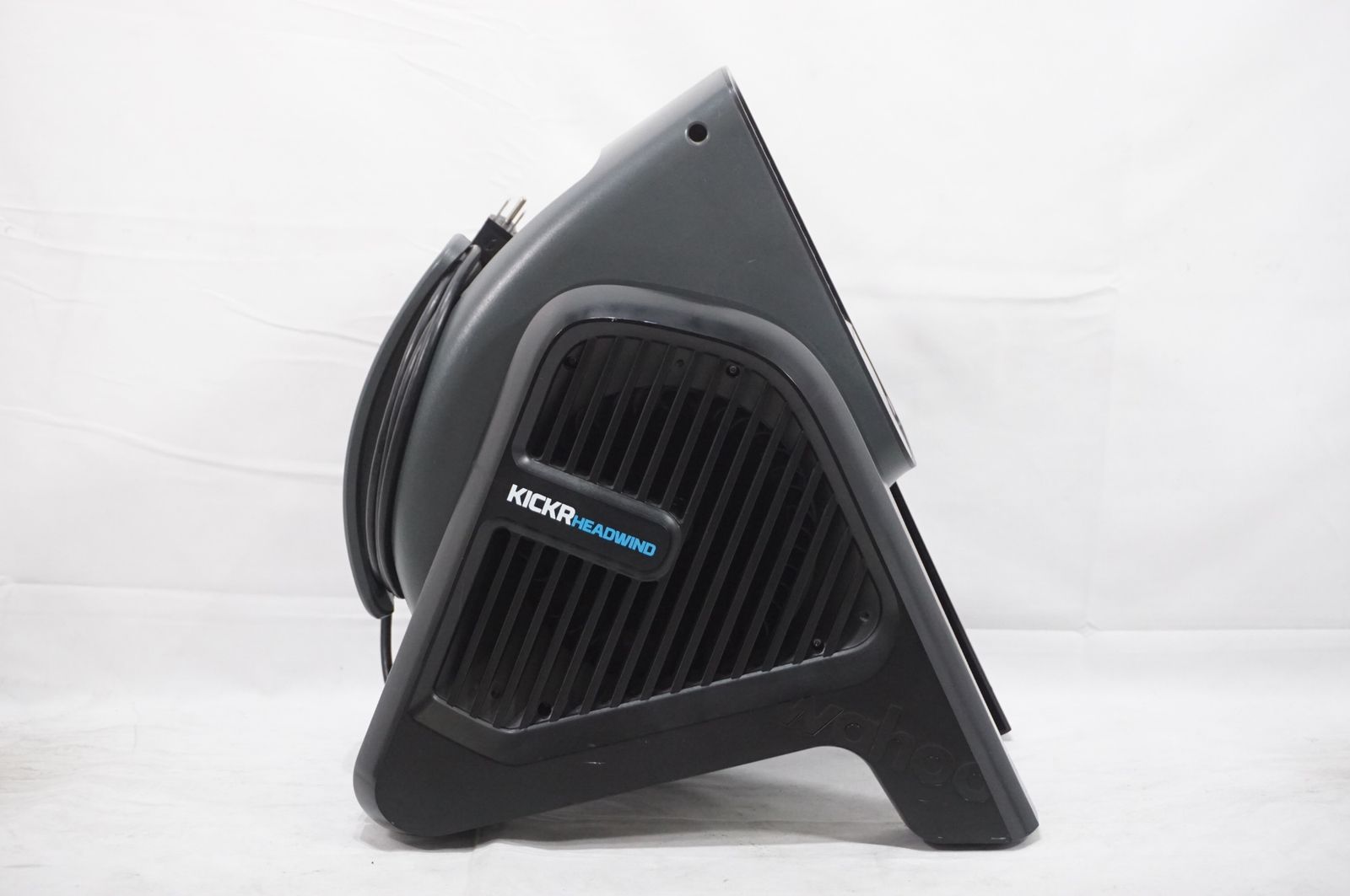 WAHOO 「ワフー」 KICKR HEADWIND トレーナーアクセサリ / バイチャリ