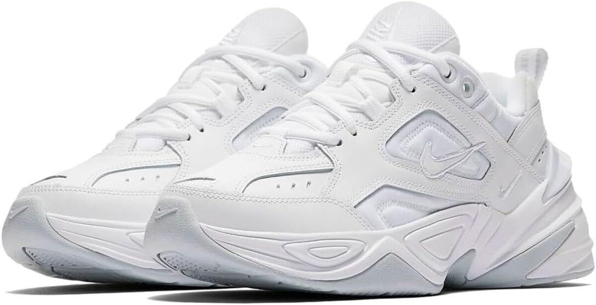 ナイキ M2K テクノ W M2K TEKNO ホワイト/ピュアプラチナム/ホワイト AO3108-100 7,209円