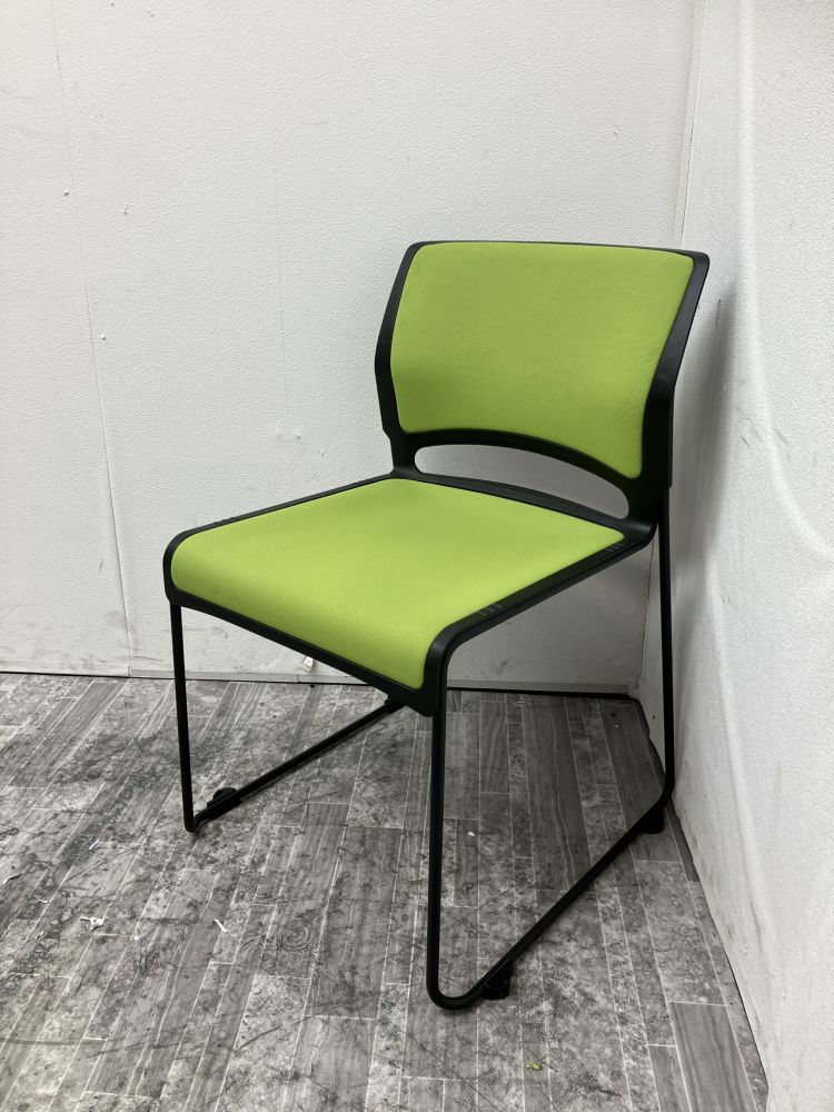 【中古品】オカムラ リット2シリーズ リット2チェア 8127FY FZH5 グリーン 11,362円
