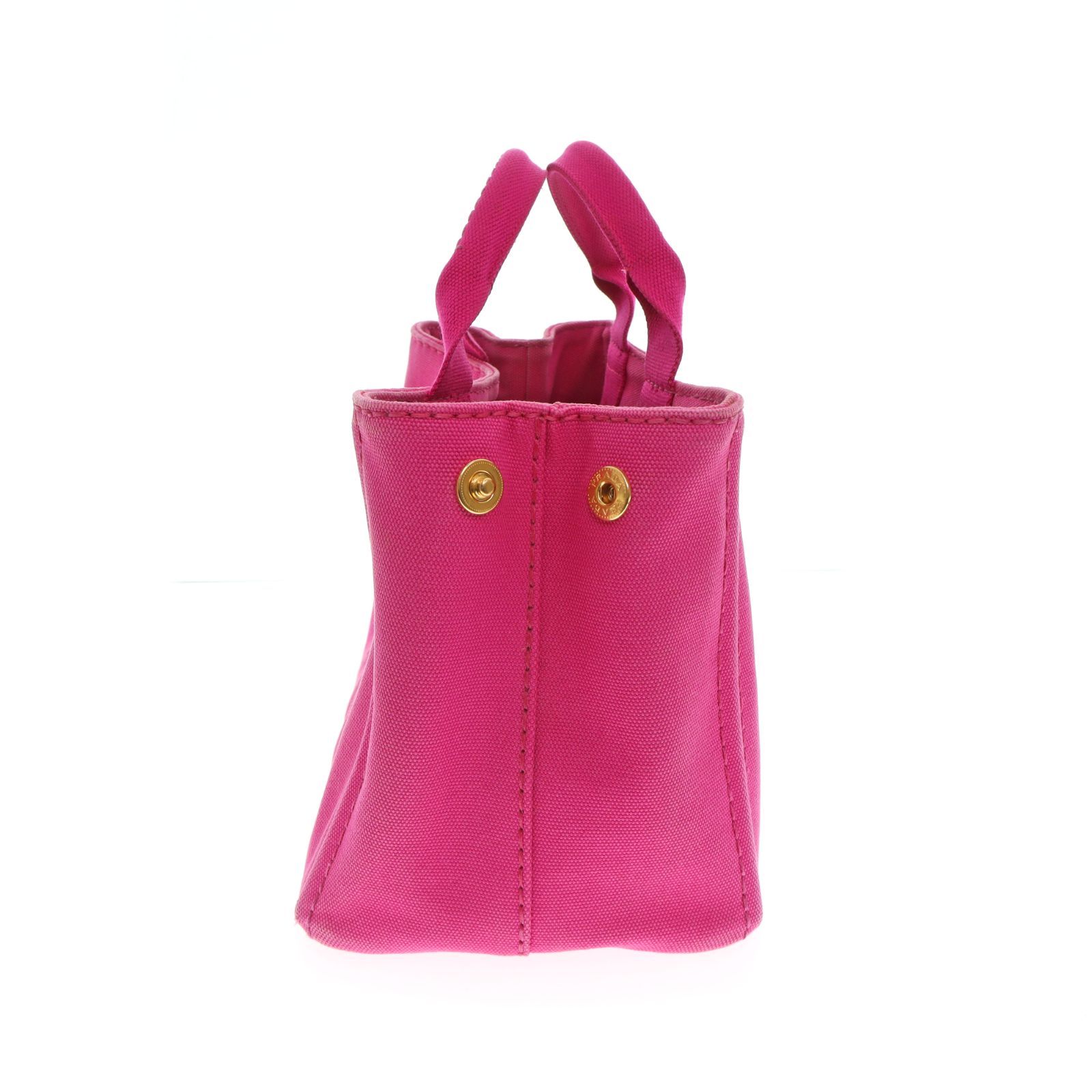 中古】PRADA プラダ カナパ2WAYトートバッグ レディース メンズ バッグ