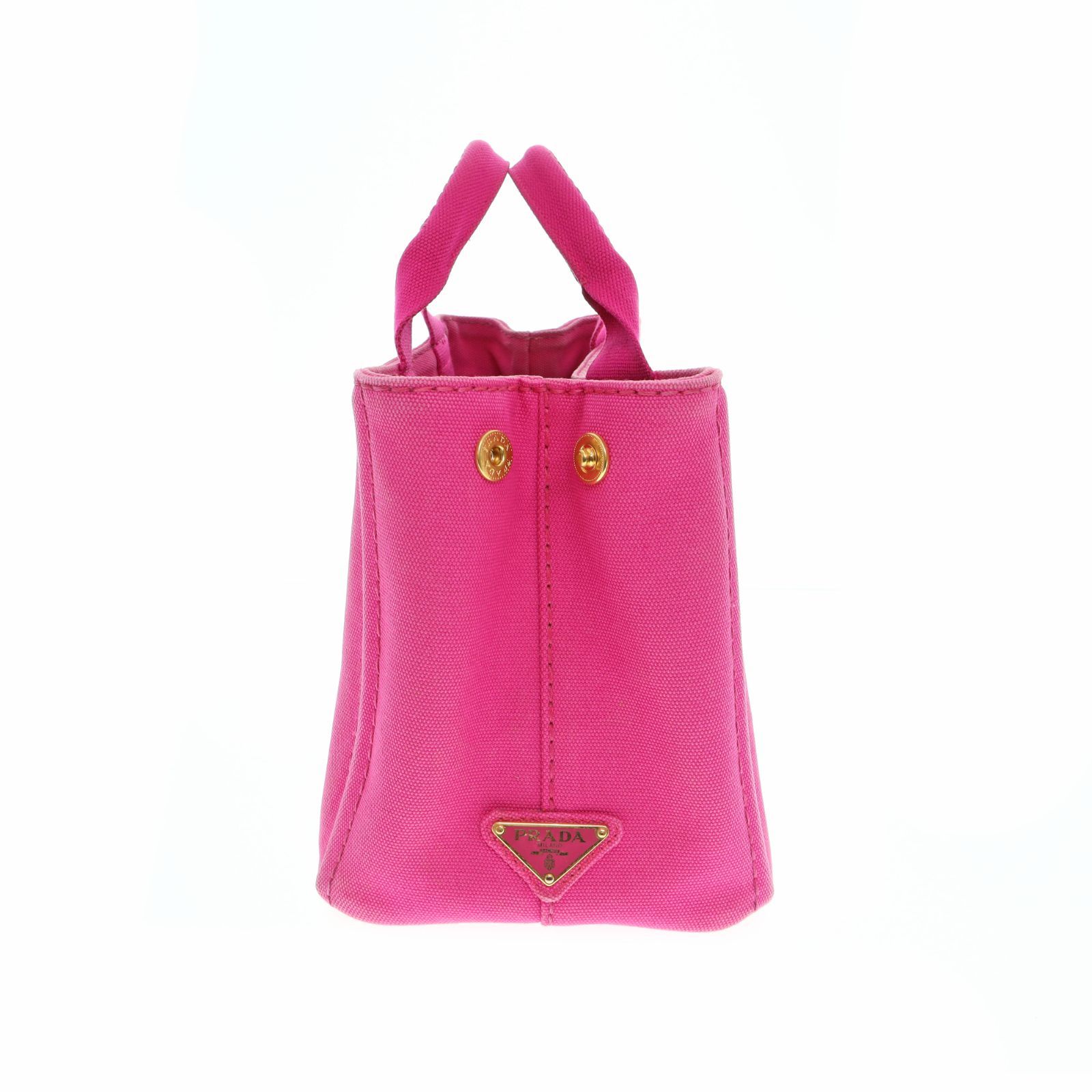 中古】PRADA プラダ カナパ2WAYトートバッグ レディース メンズ バッグ