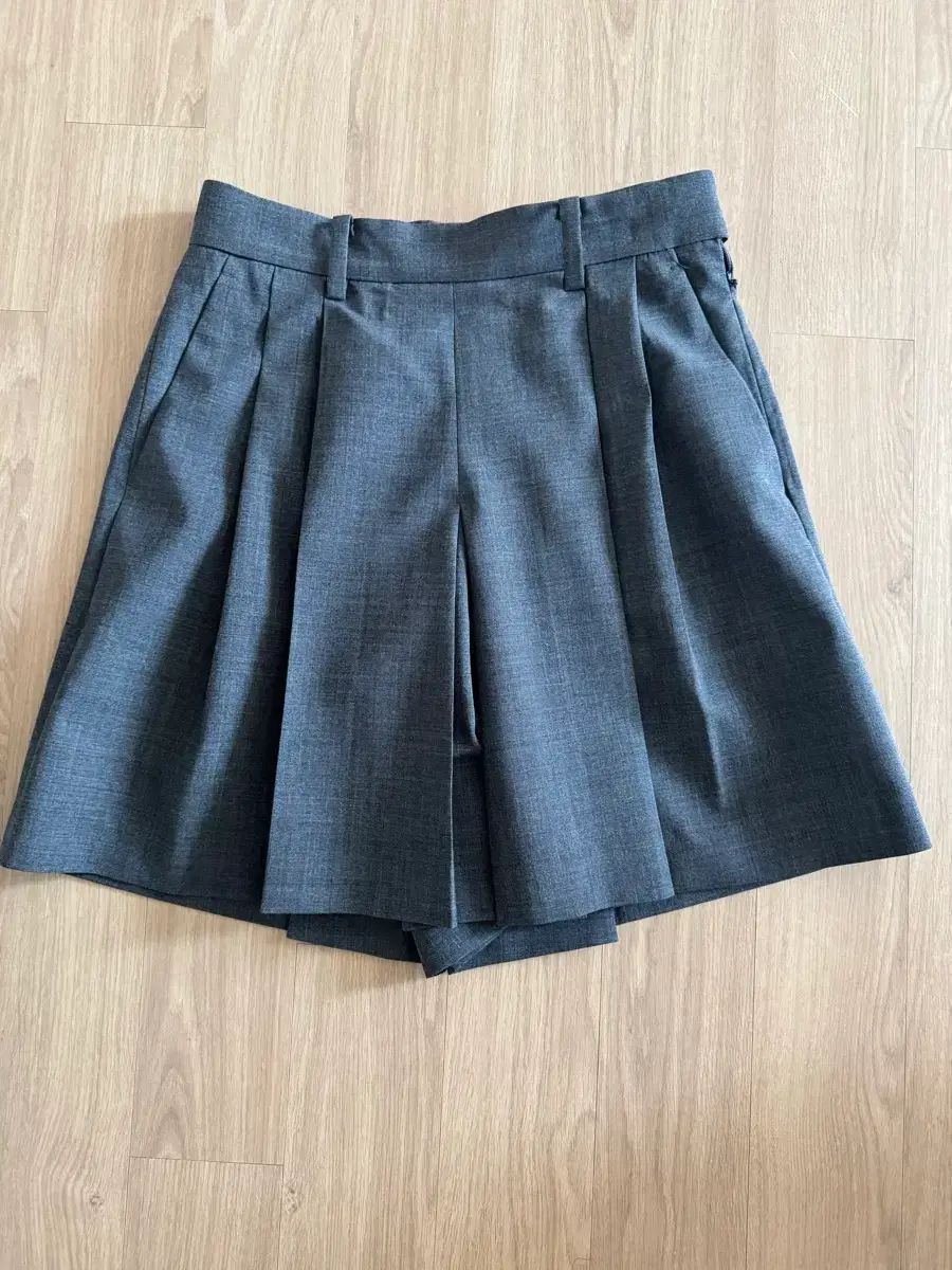 FACADE PATTERN ハーフパンツ