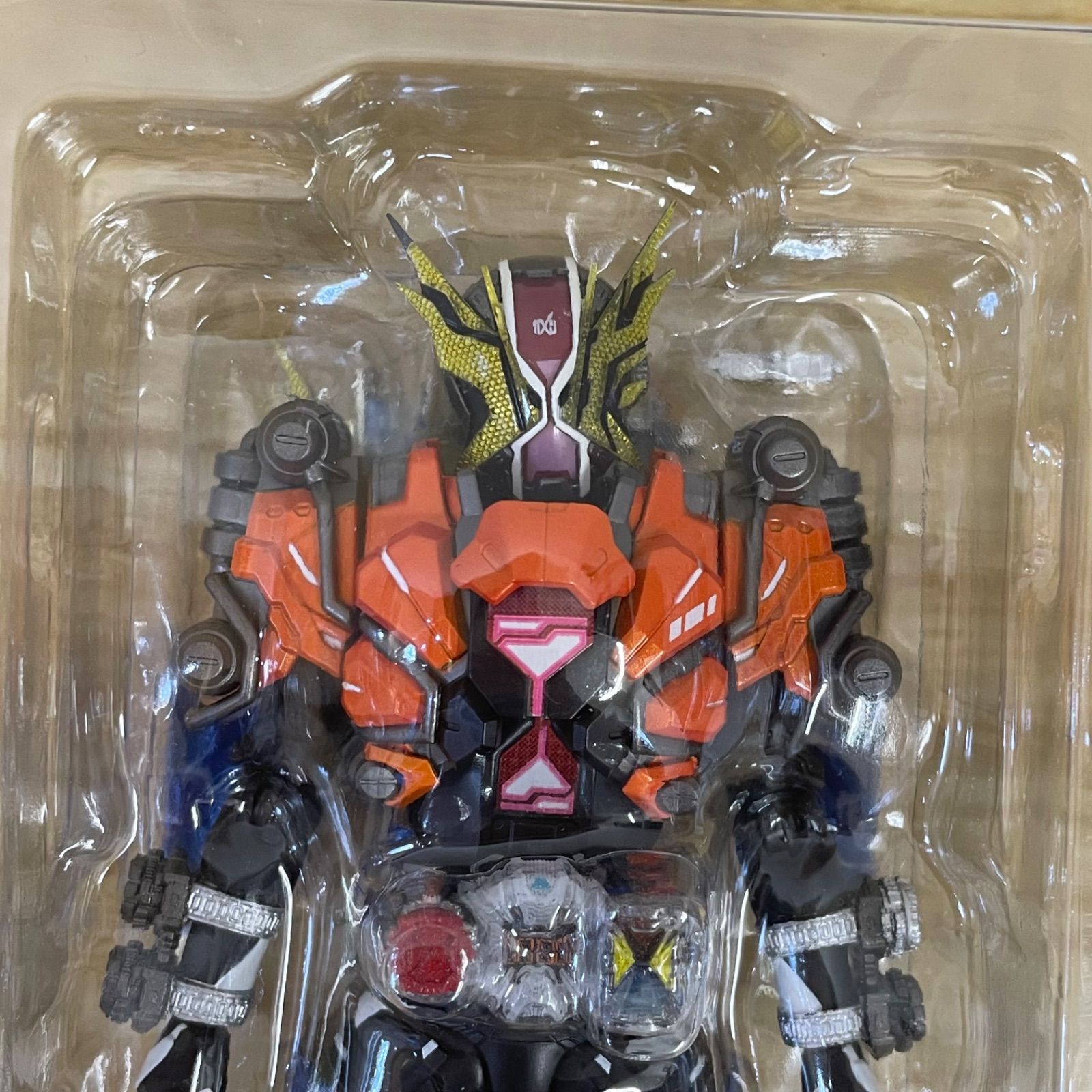□バンダイ S.H.Figuarts 仮面ライダージオウ 仮面ライダー ゲイツ