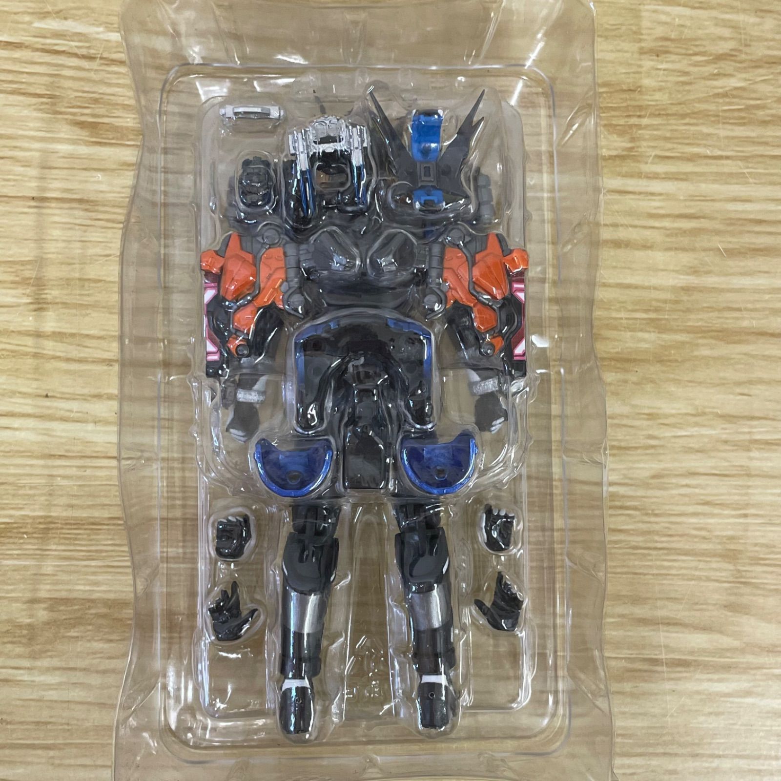 □バンダイ S.H.Figuarts 仮面ライダージオウ 仮面ライダー ゲイツ