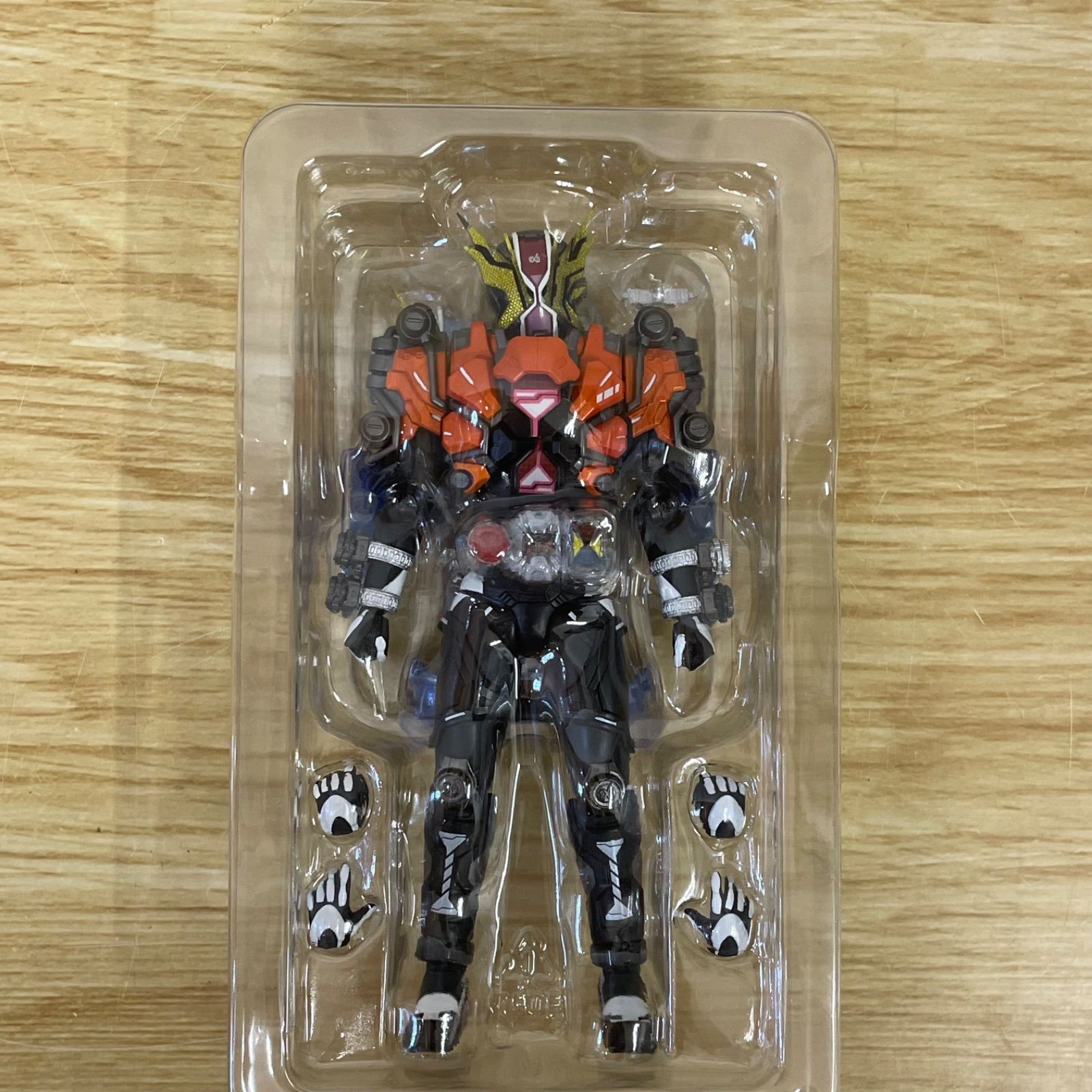 □バンダイ S.H.Figuarts 仮面ライダージオウ 仮面ライダー ゲイツ
