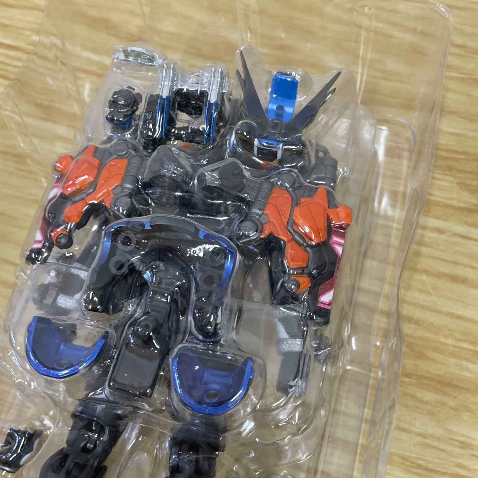 □バンダイ S.H.Figuarts 仮面ライダージオウ 仮面ライダー ゲイツ
