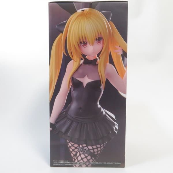中古 未開封品 BiCute Bunnies Figure To LOVEる－とらぶる