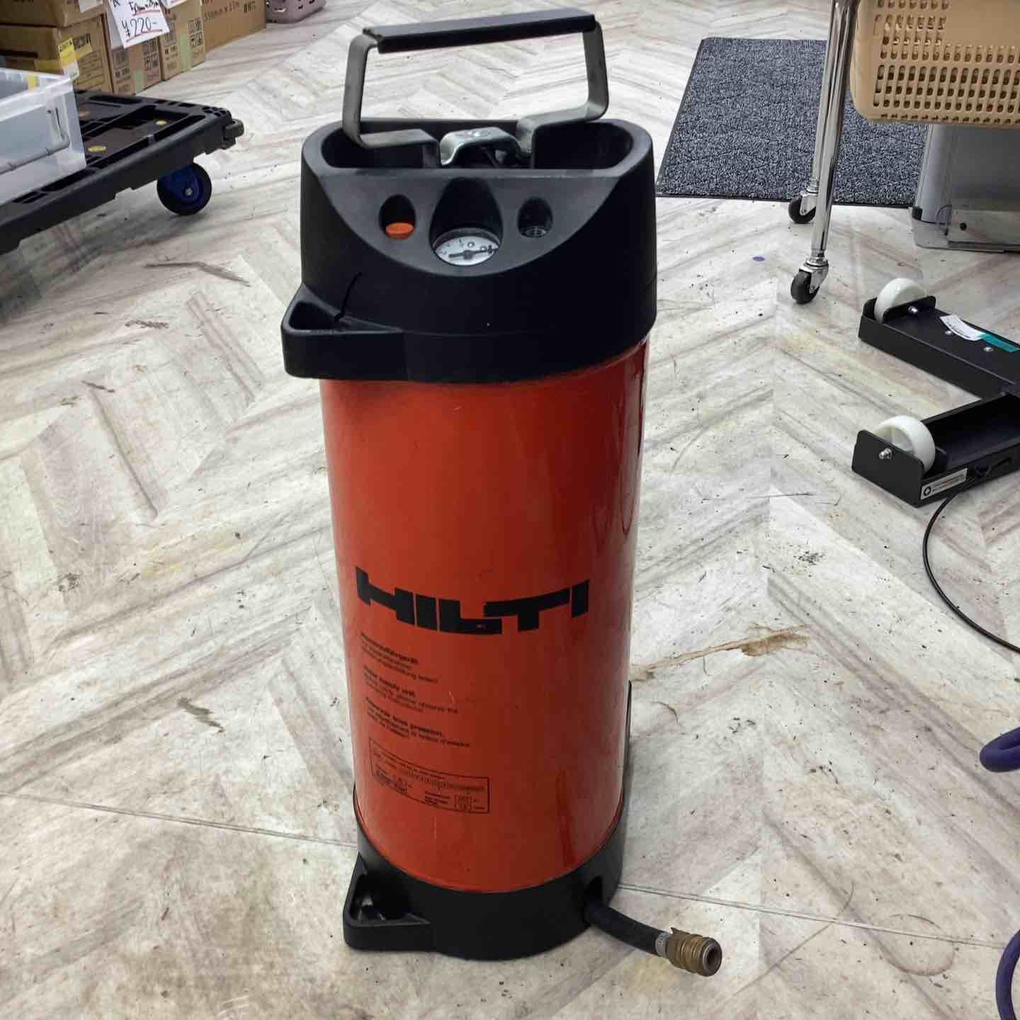 HILTI 給水タンク DWP10【越谷店】