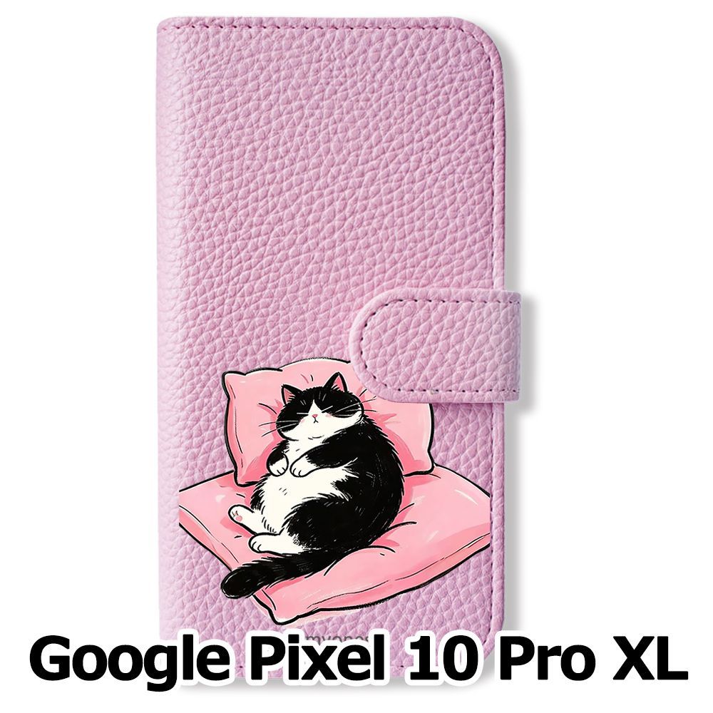 新品未使用】 Google Pixel 10 Pro XL 手帳型スマホ ケース (色