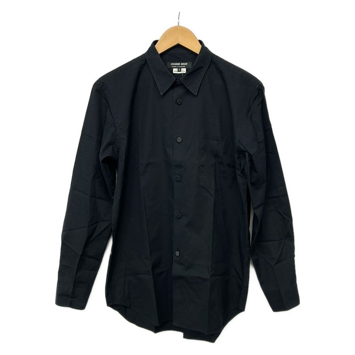 COMMEdesGARCONS HOMME DEUX(コムデギャルソンオムドゥ) 長袖シャツ 