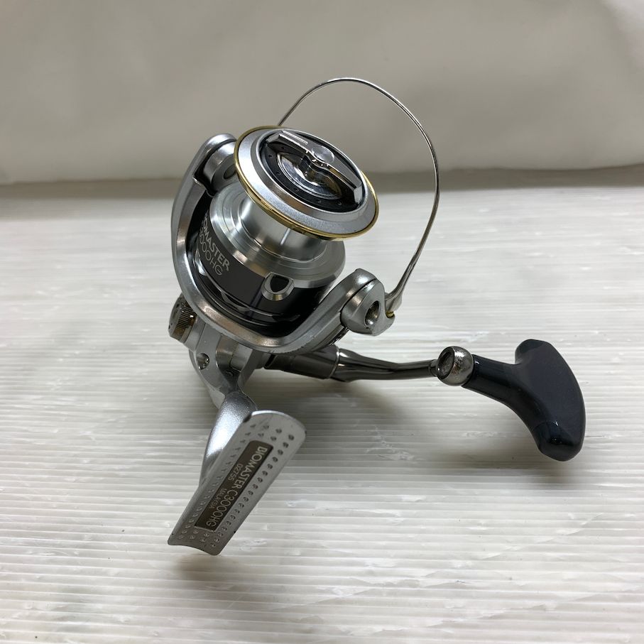 現状渡し品】 シマノ 11バイオマスター C3000HG 【134-260529-MS-05