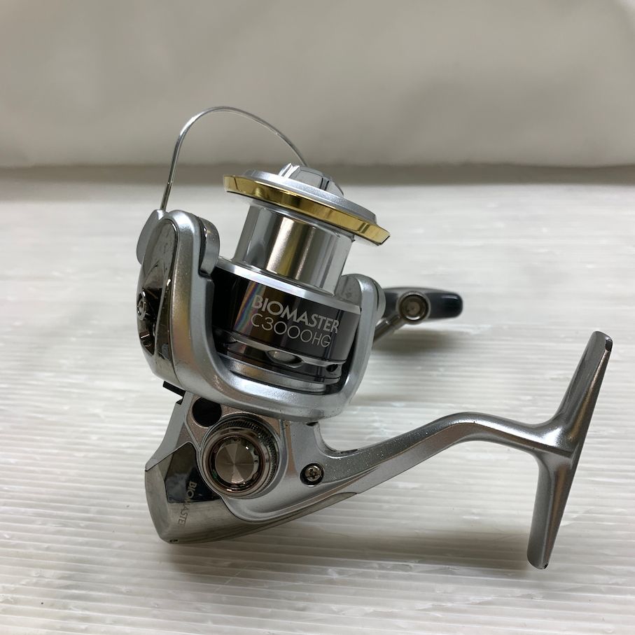 現状渡し品】 シマノ 11バイオマスター C3000HG 【134-260529-MS-05
