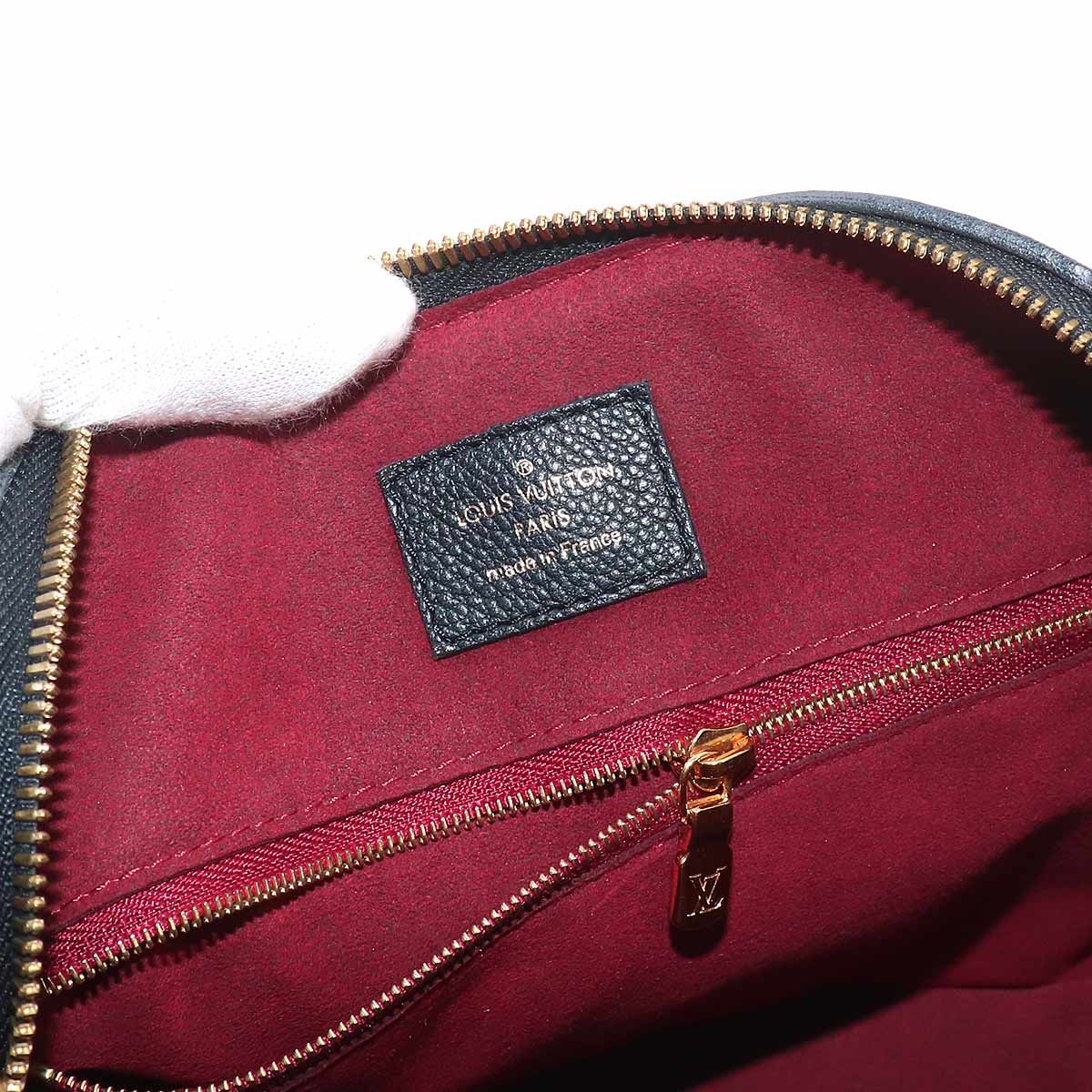 美品 ルイ ヴィトン LOUIS VUITTON バイカラー モノグラム アン