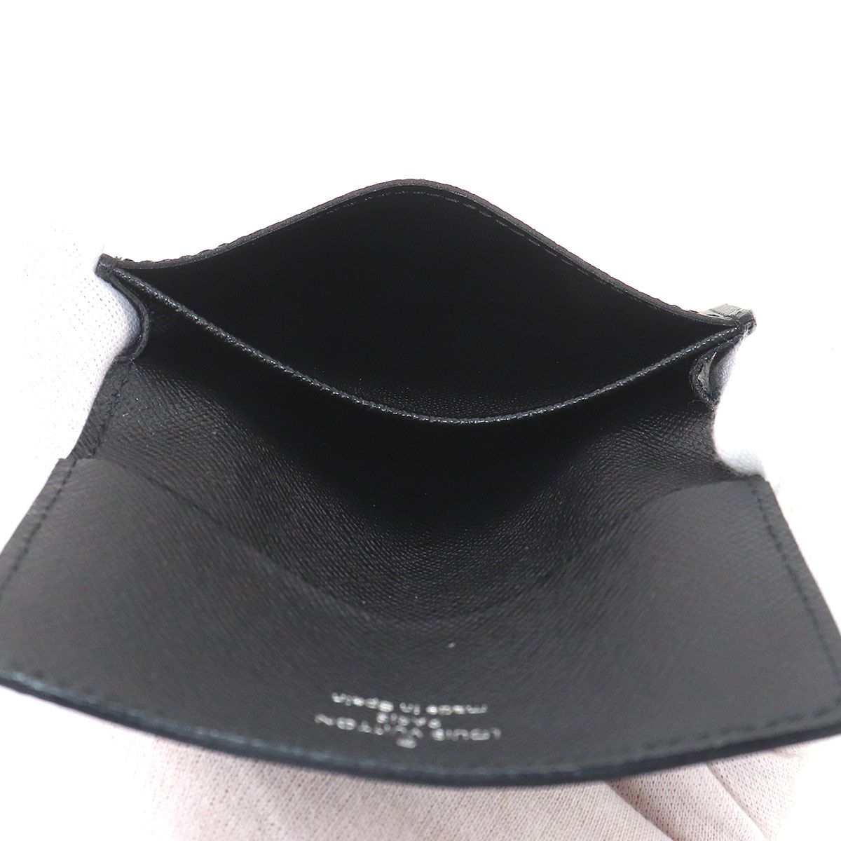 未使用 展示品 ルイ ヴィトン LOUIS VUITTON タイガ アンヴェロップ