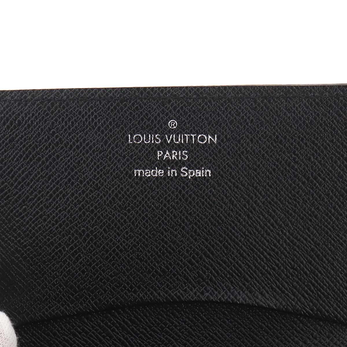 未使用 展示品 ルイ ヴィトン LOUIS VUITTON タイガ アンヴェロップ