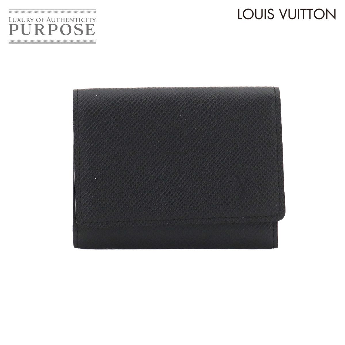 未使用 展示品 ルイ ヴィトン LOUIS VUITTON タイガ アンヴェロップ