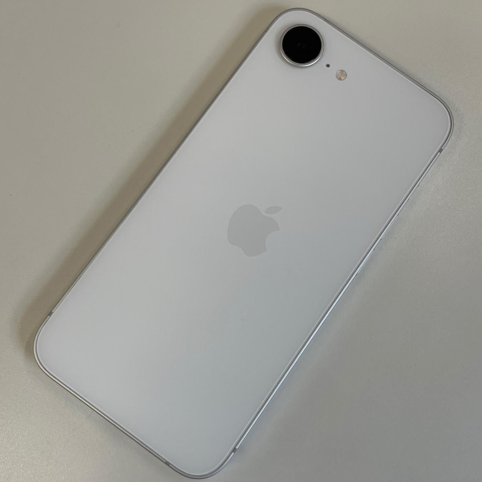 SIMフリー iPhone 16e 128GB ホワイト 中古 - メルカリ