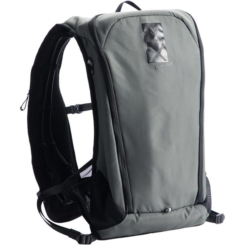 メーカー正規品 新品 YAMASHIN 山真製鋸 水冷服 アイスマンPRO-X2 アーミーグリーン ICMPX2-GRV-SET 冷却ベスト バッテリー付