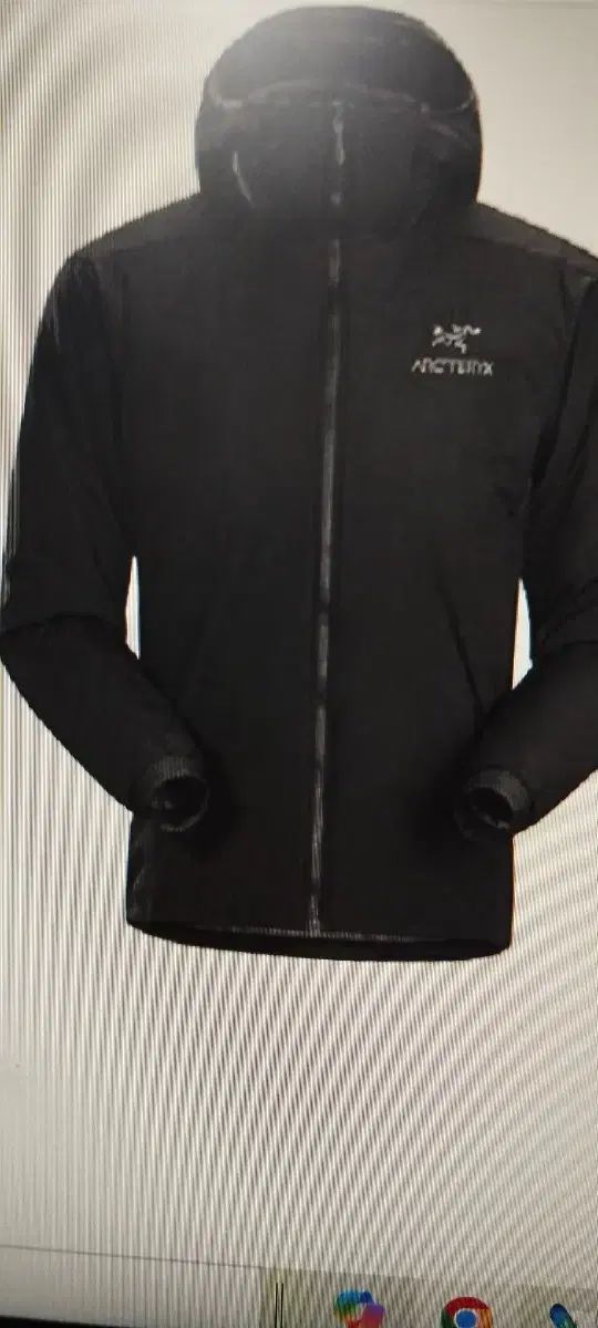 ARC'TERYX アークテリクス Atom アトムフーディ WHO (未使用)新品