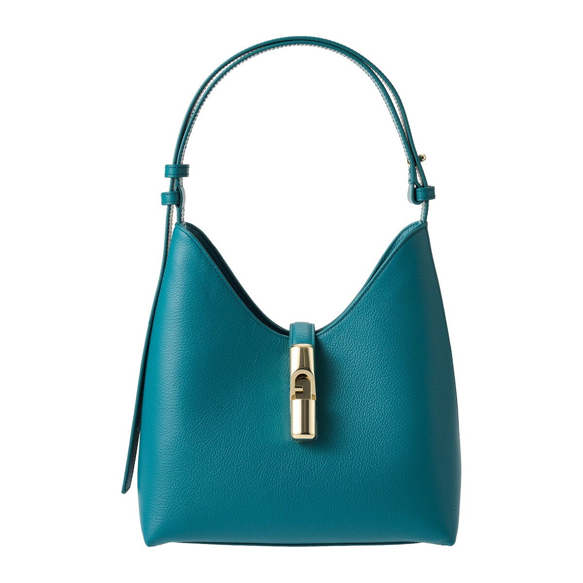 新品 フルラ FURLA ハンドバッグ ゴッチャ SHOULDER BAG S アマトーレブルー