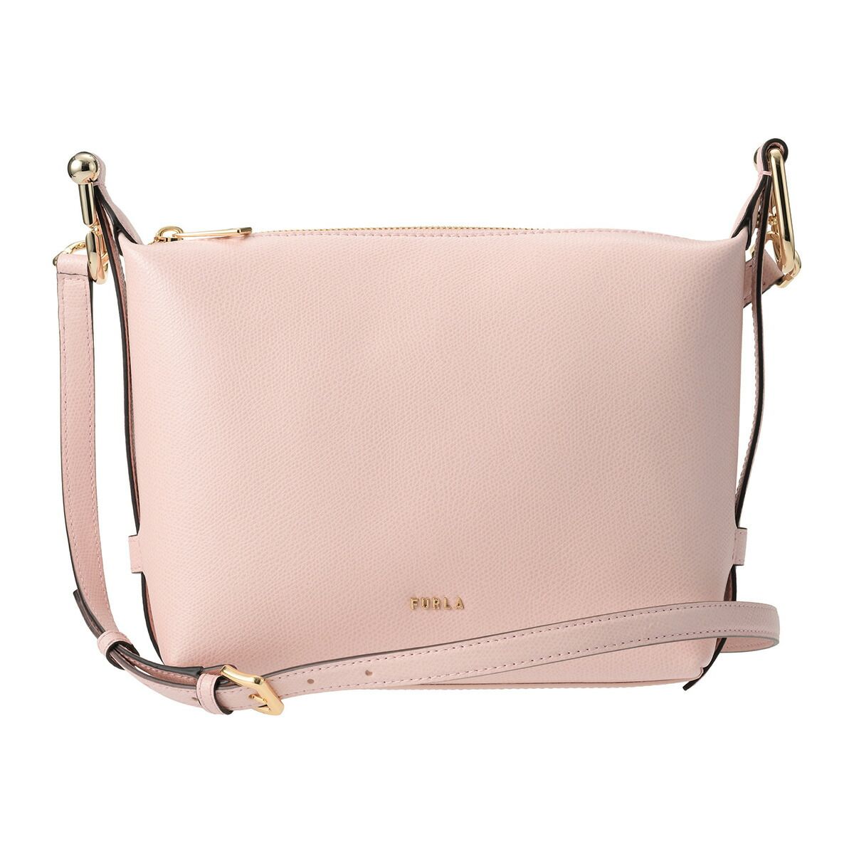 新品 フルラ FURLA ハンドバッグ トニー ミニホーボーバッグ バレリーナ