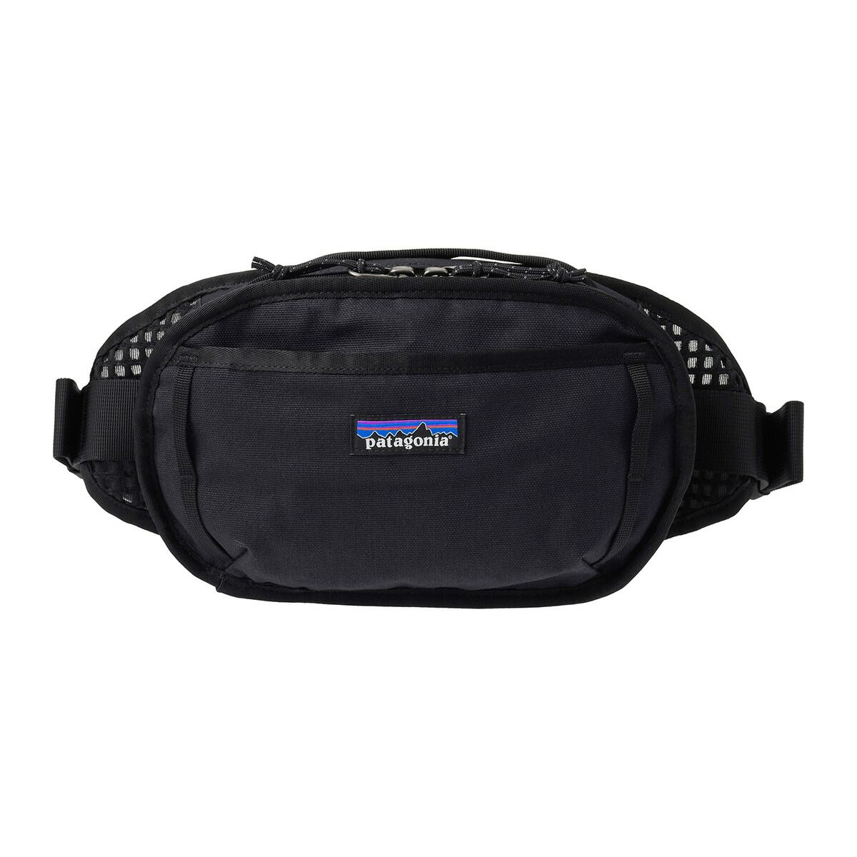 新品 パタゴニア PATAGONIA ウエストバッグ・ボディバッグ 5L ブラック