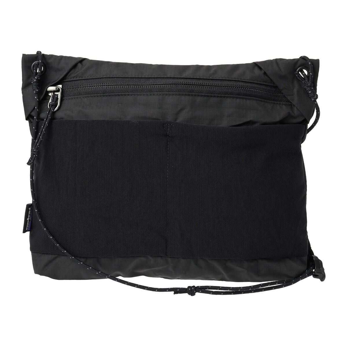 新品 パタゴニア PATAGONIA ウエストバッグ・ボディバッグ 3L ブラック