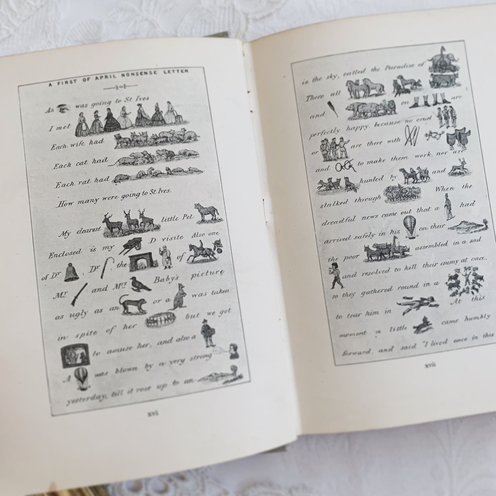 1900s-1910s 装丁も美しいイギリスアンティーク本 Old Fashioned Tales