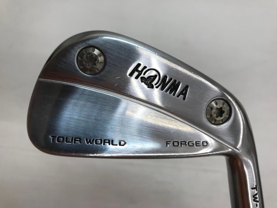 ホンマゴルフ　TOUR WORLD TW-U 2017　24度　VIZARD IB 95U　Sフレックス　ユーティリティ　中古　ゴルフドゥ！多摩ニュータウン店【最短即日発送】