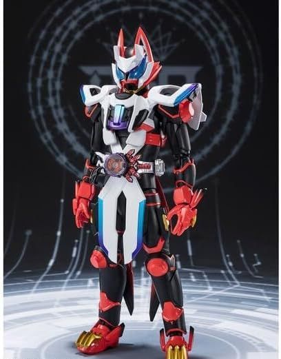 S.H.Figuarts ライダーギーツ レーザーブーストフォーム&ブーストフォームマークII
