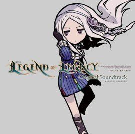 【CD】レジェンド オブ レガシー オリジナルサウンドトラック