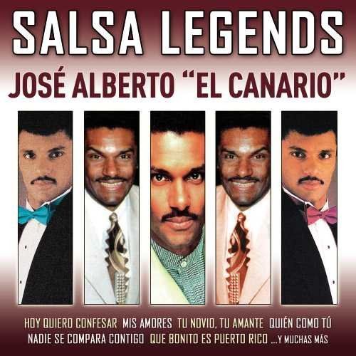 【CD】Salsa Legends