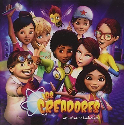 【CD】Los Creadores