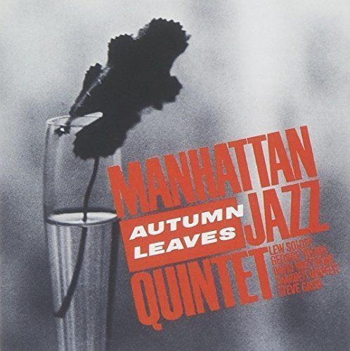 【CD】AUTUMN LEAＶES - Mａｎｈａｔｔａｎ Jａｚｚ Qｕｉｎｔｅｔ