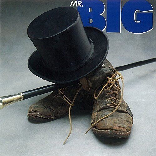 【CD】MR.BIG