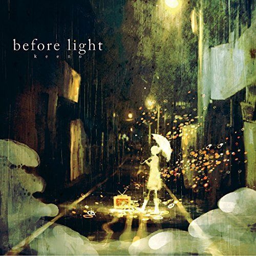 【CD】before light