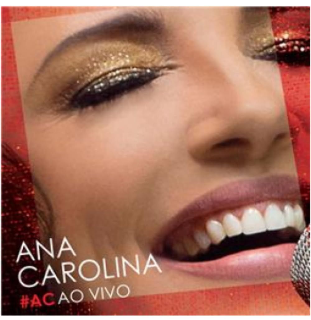 【CD】#ac Ao Vivo