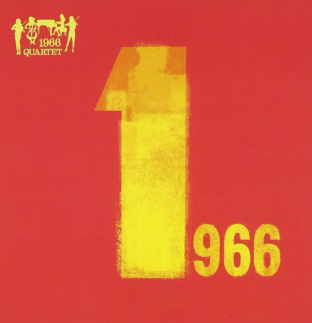 【CD】BEST OF 1966 QUARTET