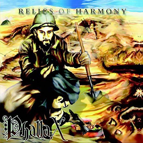 【CD】Relics of Harmony -Digi-