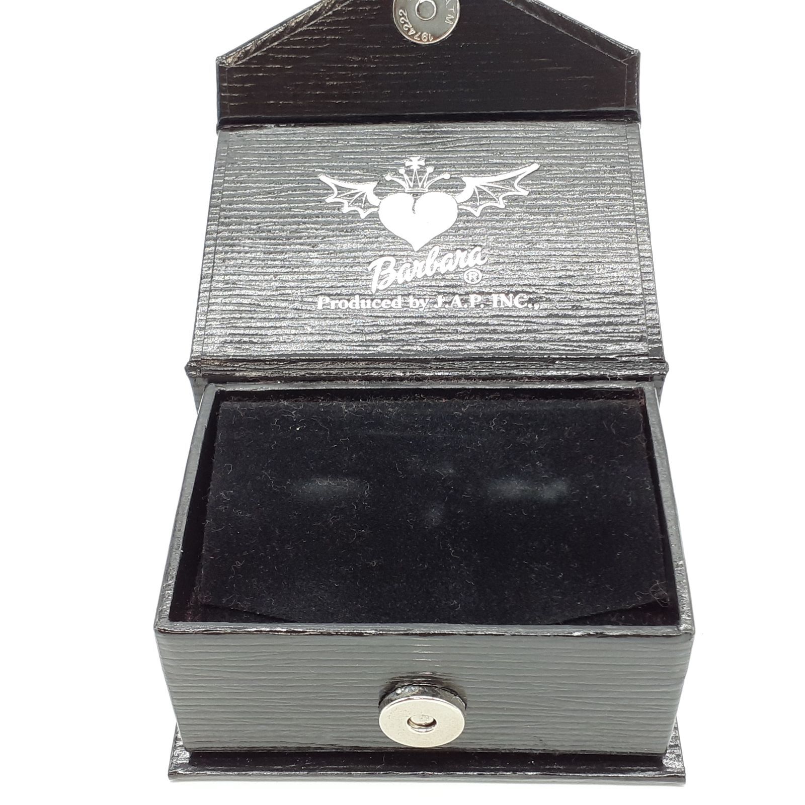BARBARA バーバラ リング STERLING SILVER シルバー Coroneted Barbara
